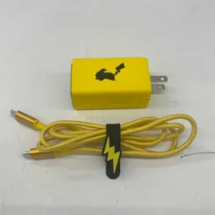 ANKER アンカー USB急速充電器 65W ピカチュウモデル ケーブル ポケモン コラボ