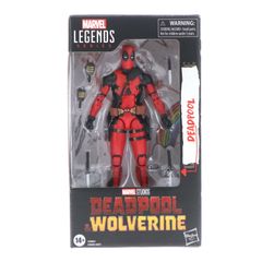 踊*ん様 傾奇者 デッドプール フィギュア サムライ 侍 marvel