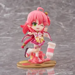 PalVerse Pale. さくらみこ ホロライブプロダクション 完成品 フィギュア ブシロードクリエイティブ