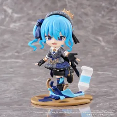 PalVerse Pale. 星街すいせい(ほしまちすいせい) ホロライブプロダクション 完成品 フィギュア ブシロードクリエイティブ