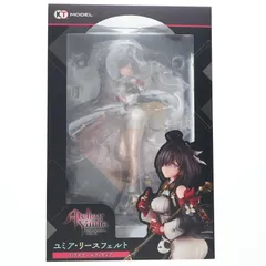 ユミア・リースフェルト 通常版 ユミアのアトリエ 〜追憶の錬金術士と幻創の地〜 1/7 完成品フィギュア 一部オンラインショップ限定 KT model+/コーエーテクモゲームス