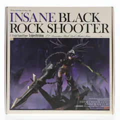 インセイン・ブラック★ロックシューター TV ANIMATION BLACK ROCK SHOOTER 1/8 完成品 フィギュア グッドスマイルカンパニー