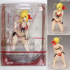 セイバーエクストラ 水着Ver. Fate/EXTRA(フェイト/エクストラ) 1/6 完成品 フィギュア アルター