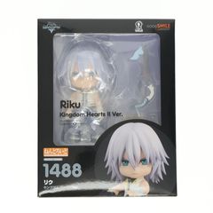 キングダムハーツII ねんどろいど リク - メルカリ