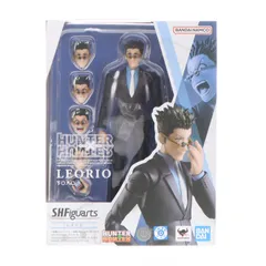 S.H.Figuarts(フィギュアーツ) レオリオ HUNTER×HUNTER(ハンター×ハンター) 完成品 可動フィギュア バンダイスピリッツ