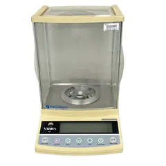 SHINKO DENSHI 新光電子 Vibra HTR-220 分析用電子天びん 天秤