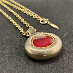 HERMESエルメス ネックレス ペンダント パルファム パフューム