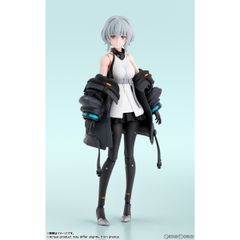 SHFiguarts(피규아츠) 느와르 SYNDUALITY Noir(신듀아리티 느와르) 완성품 가동 피규어 반다이 스피릿