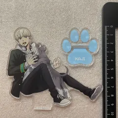 梶蓮 アクリルスタンド WIND BREAKER POP UP STORE in ロフト　164