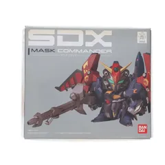 未組立　69　マスクコマンダー　元祖SDガンダムワールド　ガンプラ　プラモ 元祖SDガンダム NO-69 マスクコマンダー