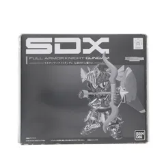 SDX フルアーマーナイトガンダム 伝説の巨人編Ver. SDガンダム外伝 ジークジオン編 完成品 可動フィギュア バンダイ