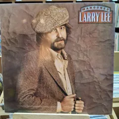 ミントグレード ラリー リー Marooned LP CD 記録