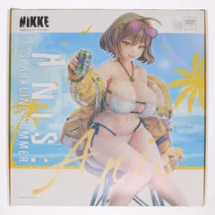 アニス:スパークリングサマー 勝利の女神:NIKKE(ニケ) 1/7 完成品 フィギュア グッドスマイルアーツ上海