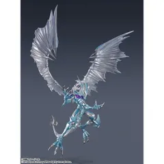 S.H.MonsterArts(モンスターアーツ) スターダスト・ドラゴン 遊☆戯☆王5D's 完成品 可動フィギュア バンダイスピリッツ