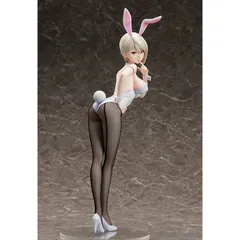 B-style 薙切アリス(なきりありす) バニーVer. 食戟のソーマ 1/4 完成品 フィギュア FREEing(フリーイング)