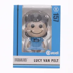Cutie1(キューティ1) ルーシー・ヴァンペルト PEANUTS(SNOOPY) 完成品 ソフビフィギュア(CT1-23004) プライム1スタジオ