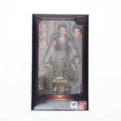 S.H.Figuarts(フィギュアーツ) レイ(THE LAST JEDI) STAR WARS(スター・ウォーズ) エピソード8/最後のジェダイ 完成品 可動フィギュア バンダイ