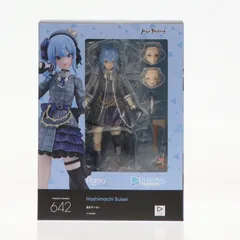 figma(フィグマ) 642 星街すいせい(ほしまちすいせい) ホロライブプロダクション 完成品 可動フィギュア グッドスマイルカンパニー公式ショップ&一部店舗&オンラインショップ限定 マックスファクトリー