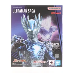 魂ウェブ商店限定 S.H.Figuarts(フィギュアーツ) ウルトラマンサーガ 完成品 可動フィギュア バンダイスピリッツ