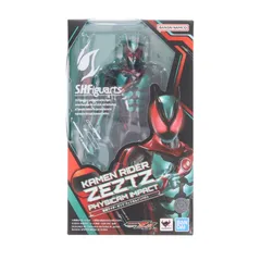 S.H.Figuarts(フィギュアーツ) 仮面ライダーゼッツ フィジカムインパクト 完成品 可動フィギュア バンダイスピリッツ