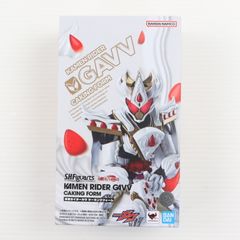 혼 웹 상점 한정 SHFiguarts(피규아트) 가면 라이더 가브 케이킹 폼 완성품 가동 피규어 반다이 스피릿