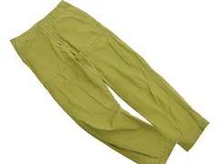 green label relaxing グリーンレーベルリラクシング ユナイテッドアローズ ベイカー パンツ size42/カーキ ■◇ レディース