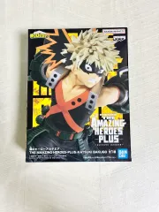 未開封) 僕のヒーローアカデミア ヒロアカ 爆豪 勝己 アメイジングヒーローズ フィギュア