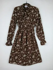 SHOPPER LAND ショッパーランド レディース ロング丈ワンピース (F)