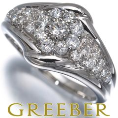 笠原真寿美 ペンダントトップ ダイヤ ダイヤモンド 0.34ct パライバ 