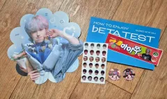 Xdinary Heroes(エクディズ) 非公式グッズ