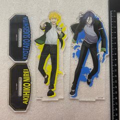 未開封WINDBREAKERアクスタ蘇枋 梶 梅宮 柊 十亀 兎耳山 杉下 桐生 