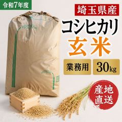 令和7年茨城県産コシヒカリ30kg玄米 - メルカリ