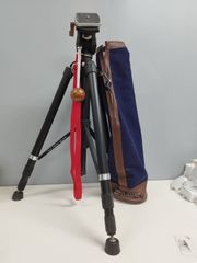 SLIK PROFESSIONAL II N 三脚 脚のみ 雲台オマケ - メルカリ