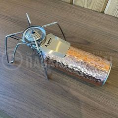 未使用 BONFLAG CB缶カバー ガス缶カバー マット塗装品 - メルカリ