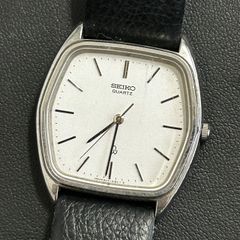 SEIKO 8223-5120｜新品ベルト｜稼働品【新品電池交換済】 - メルカリ