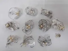 ブローチ おまとめ11点 アンティーク ヴィンテージ お買い得品