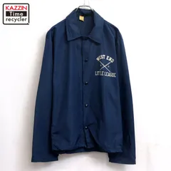 60s vintage Champion コーチ ジャケット メンズ 表記Lサイズ