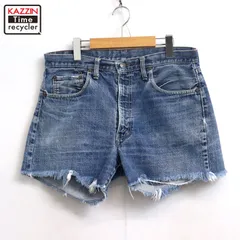 2026年最新】levi's bige カットオフの人気アイテム - メルカリ