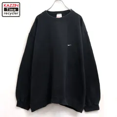 90s USA製 vintage NIKE スウェット トレーナー メンズ 表記XXLサイズ