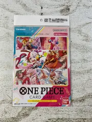 [紫波52-1-0406]【中古】ワンピースカード「プレミアムカードコレクション-ウタ-」未開封品
