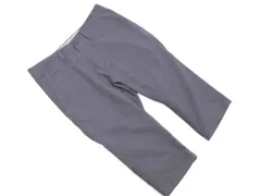 BEAUTY & YOUTH ビューティ&ユース ユナイテッドアローズ 七分丈 パンツ グレー ■◇ レディース