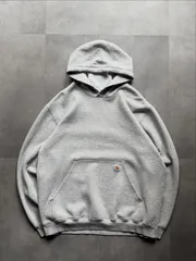 Carhartt カーハート ORIGINAL FIT プルオーバーパーカー L グレー