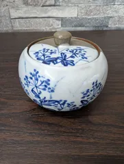 蓋付き小鉢　丸型