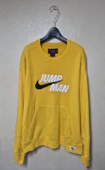 ナイキジョーダン ジャンプマン スウェット