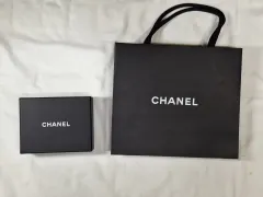 シャネル ファッション ジュエル ボックス + お買い物バッグ セット SET