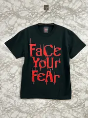 SHOOT Wrestlemania KANE Face Your Fear Tシャツ メンズ ブラック◆Size Sのサムネイル