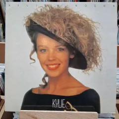 思い出の KPOP アイドル カイリー ミノーグ Kylie LP ヴァイナル ビニールレコード CD