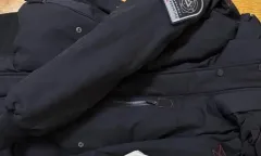 K2 SUJI ダウン ブラック/アイボリー まとめ