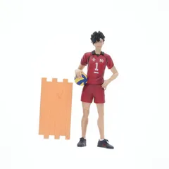 B賞 黒尾鉄朗(くろおてつろう) 一番くじ 劇場版ハイキュー!! ゴミ捨て場の決戦2 フィギュア プライズ バンダイスピリッツ