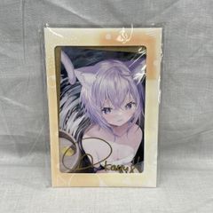 猫又おかゆ 直筆サイン入り神岡ちろる描き下ろしポストカード - メルカリ